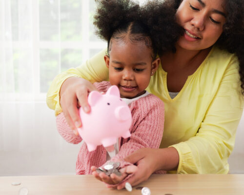 Lecciones financieras que aprendimos de mamá