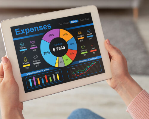 Presupuesto inteligente en la era digital