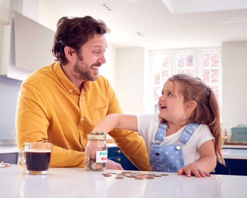 Rol del padre en la planificación financiera