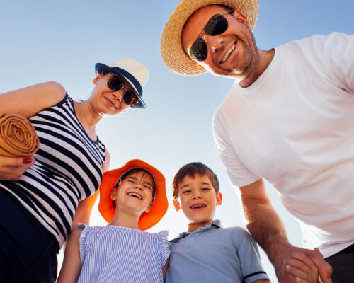 Vacaciones con control (Semana Santa)