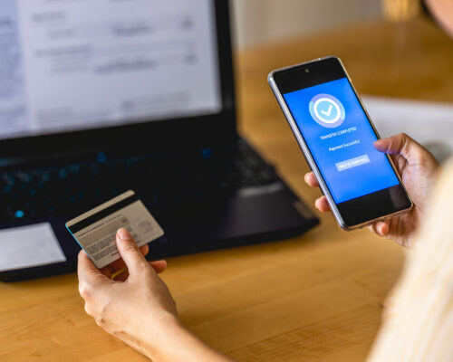 Seguridad de la información: Protege tu banca en línea